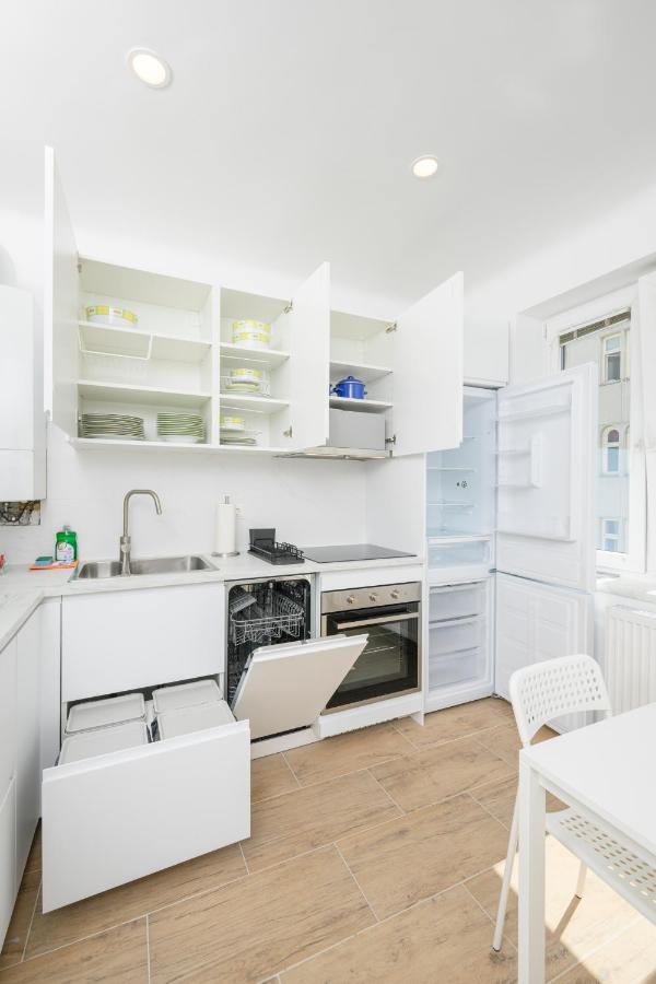 Hideaway Favoriten فيينا المظهر الخارجي الصورة