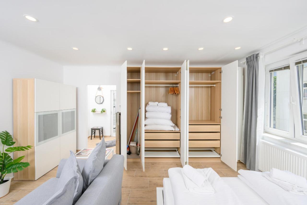 Hideaway Favoriten فيينا المظهر الخارجي الصورة