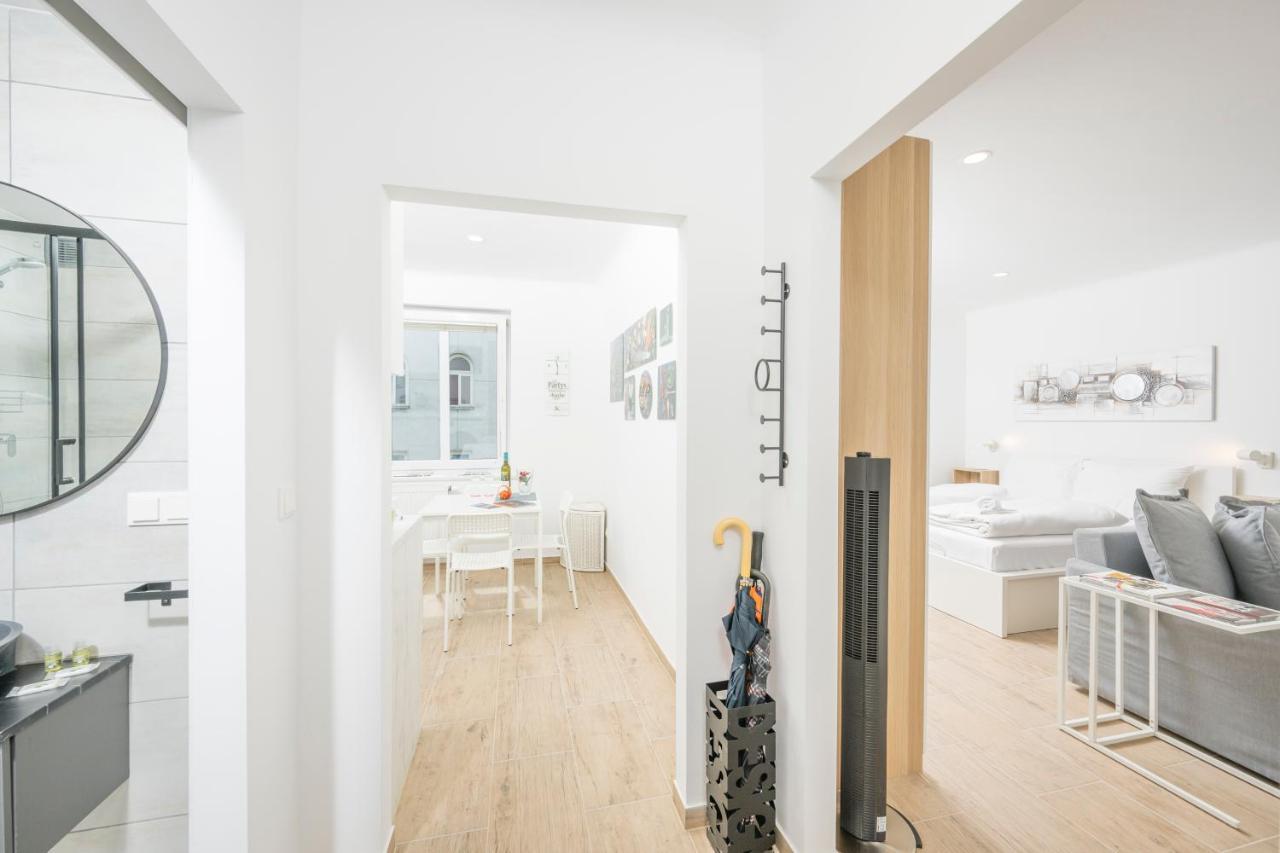 Hideaway Favoriten فيينا المظهر الخارجي الصورة