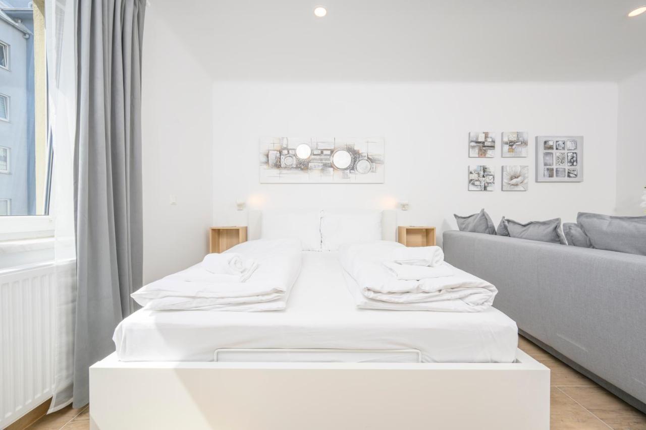 Hideaway Favoriten فيينا المظهر الخارجي الصورة
